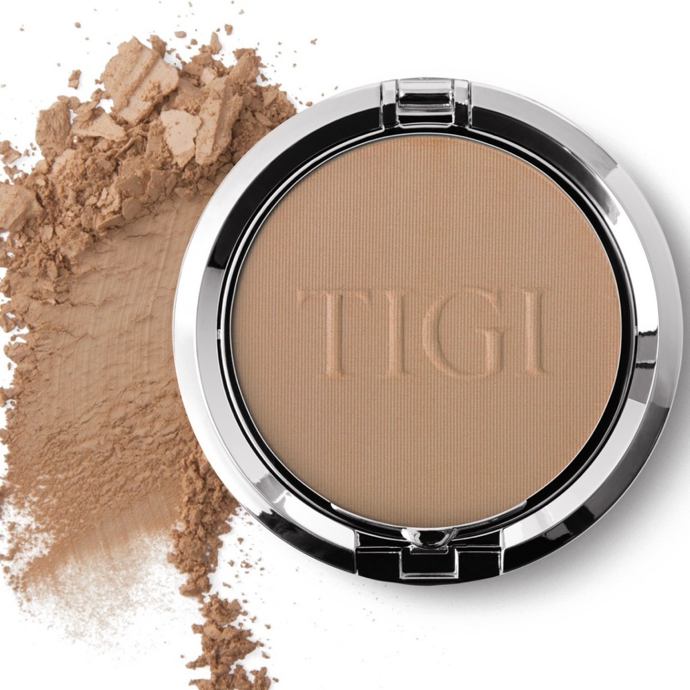 NEW! TIGI Powder Foundation in Entice
